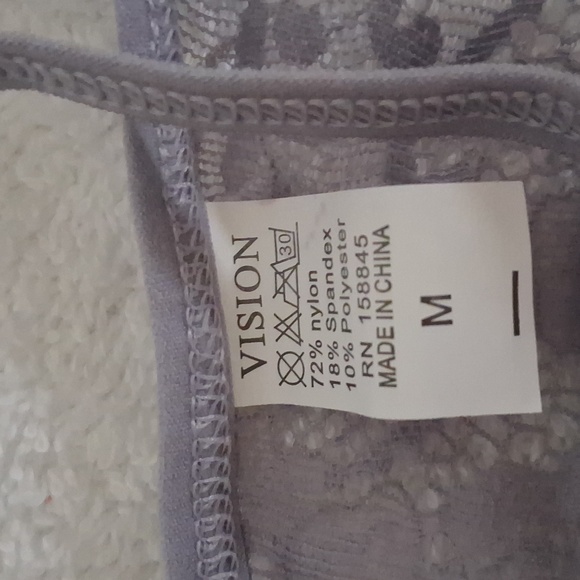 Vision Thongs. - Picture 5 of 5